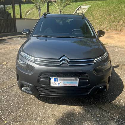 CITROËN C4 CACTUS 1.6 VTI 120 FLEX FEEL PACK EAT6
